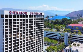 Sheraton Universal Hotel California